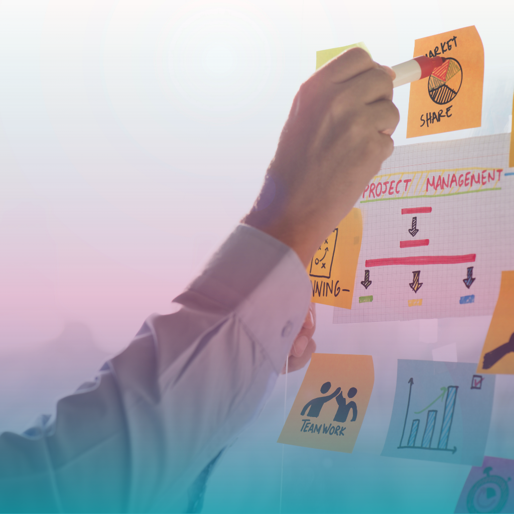 Project management, supervision, and administration