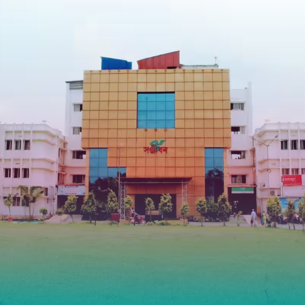 Strategic Collaboration - Sanjiban Hospital