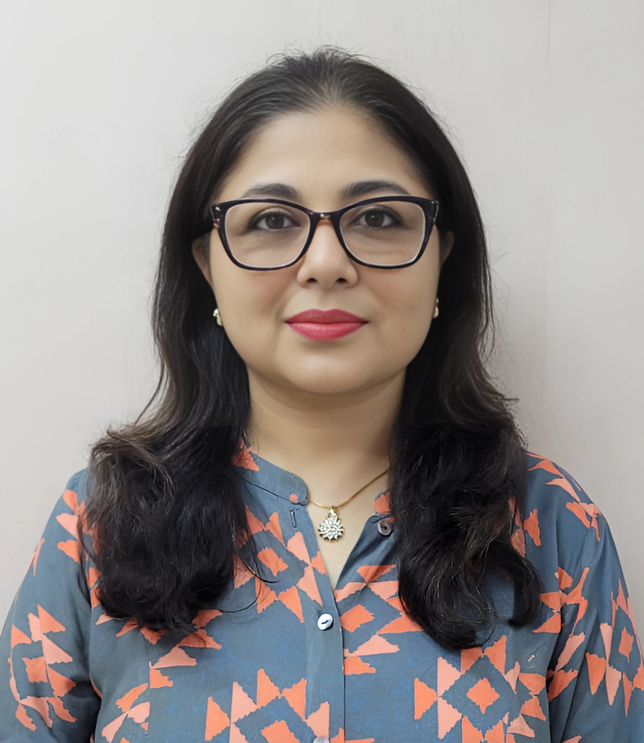 Ms Sanjukta Paul